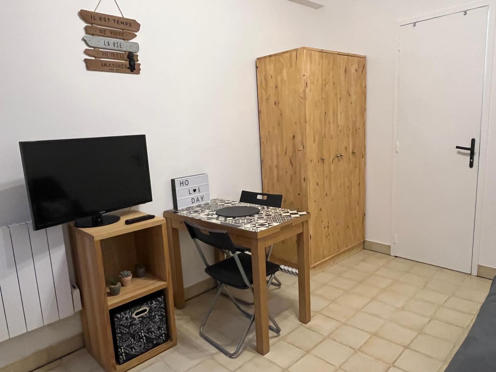 Studio Dijon Entre Centre Ville Et Facultes Dış mekan fotoğraf