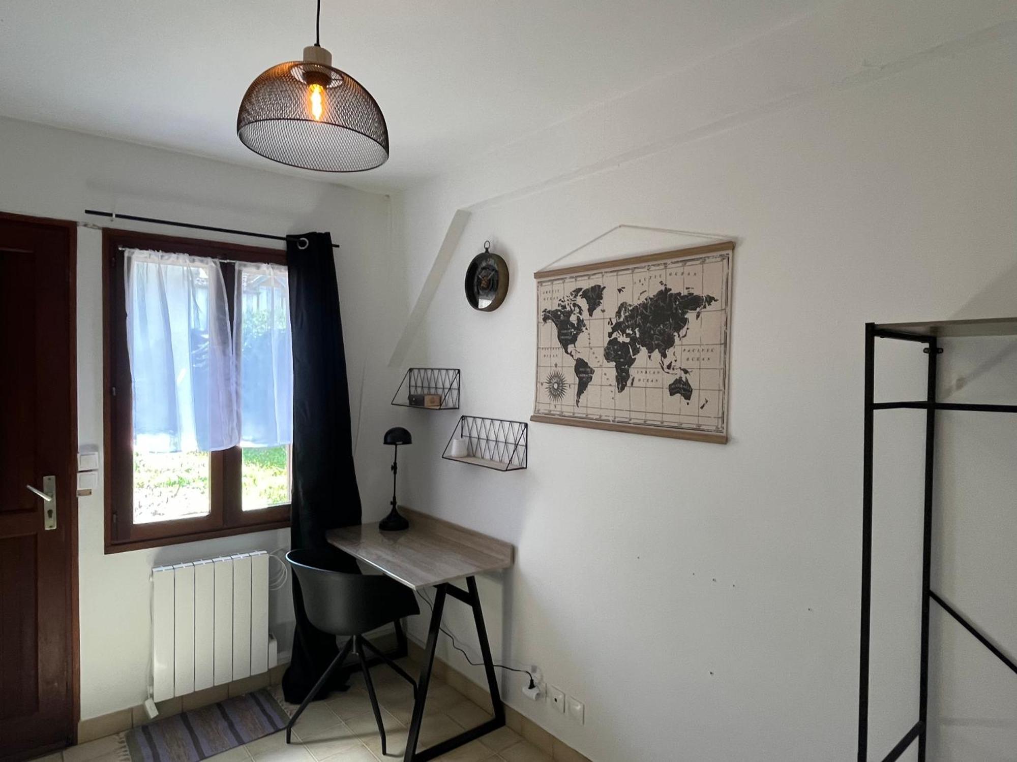 Studio Dijon Entre Centre Ville Et Facultes Dış mekan fotoğraf