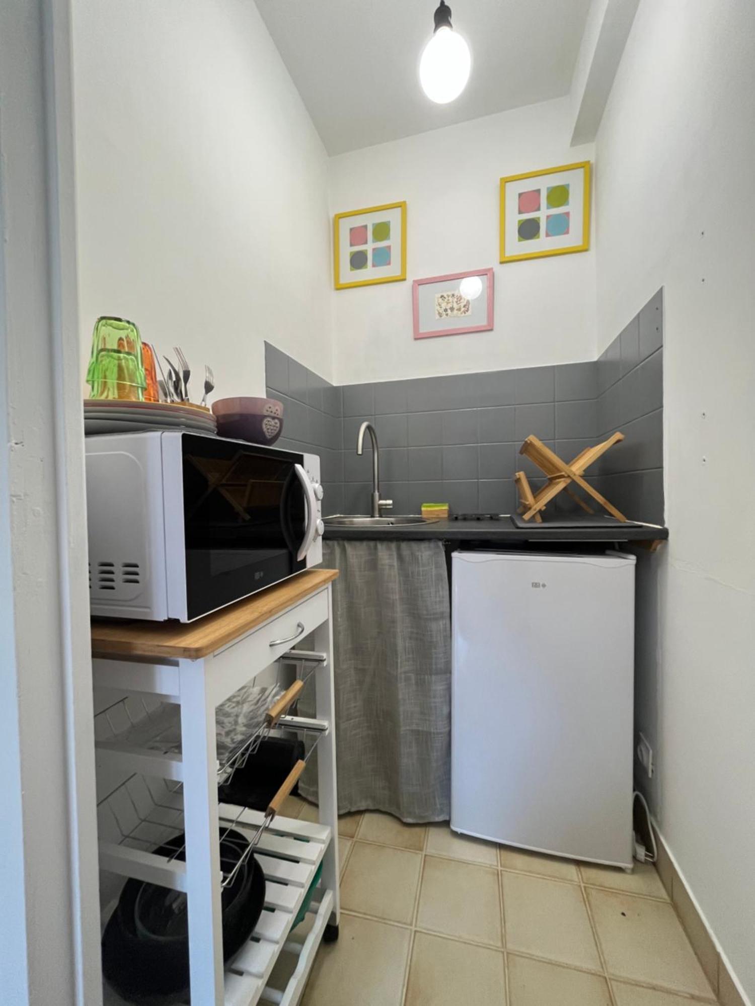 Studio Dijon Entre Centre Ville Et Facultes Dış mekan fotoğraf