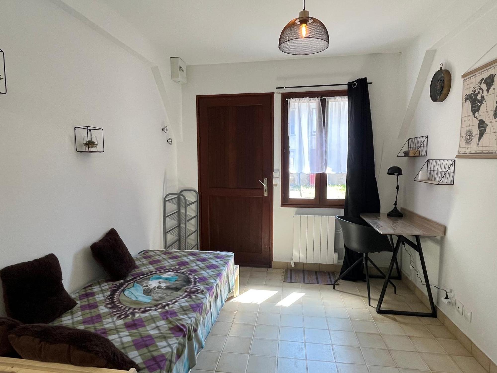 Studio Dijon Entre Centre Ville Et Facultes Dış mekan fotoğraf